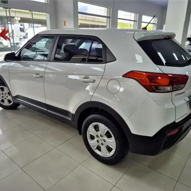 Hyundai CRETA 1.6 16V FLEX ATTITUDE AUTOMÁTICO
