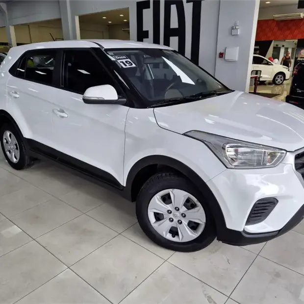 Hyundai CRETA 1.6 16V FLEX ATTITUDE AUTOMÁTICO