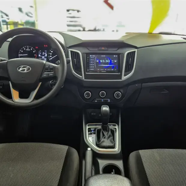 Hyundai CRETA 1.6 16V FLEX ATTITUDE AUTOMÁTICO