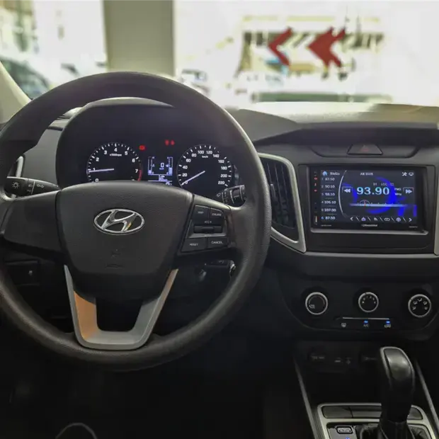 Hyundai CRETA 1.6 16V FLEX ATTITUDE AUTOMÁTICO