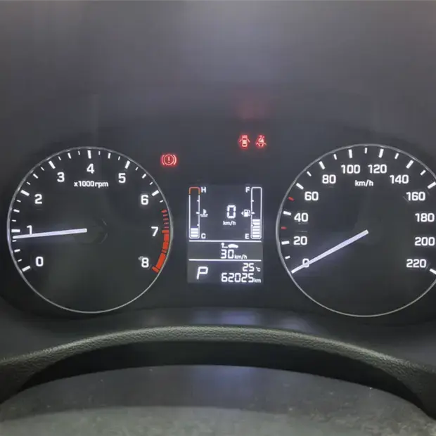 Hyundai CRETA 1.6 16V FLEX ATTITUDE AUTOMÁTICO