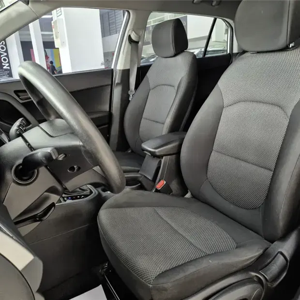 Hyundai CRETA 1.6 16V FLEX ATTITUDE AUTOMÁTICO