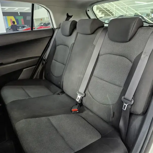 Hyundai CRETA 1.6 16V FLEX ATTITUDE AUTOMÁTICO