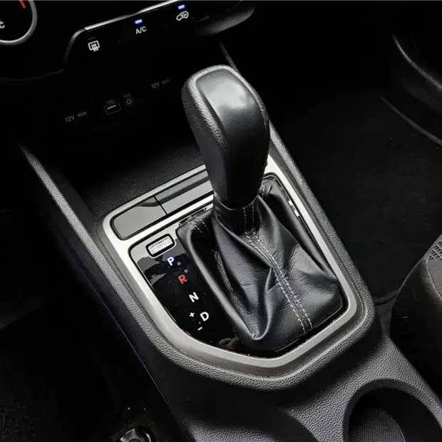 Hyundai CRETA 1.6 16V FLEX ATTITUDE AUTOMÁTICO