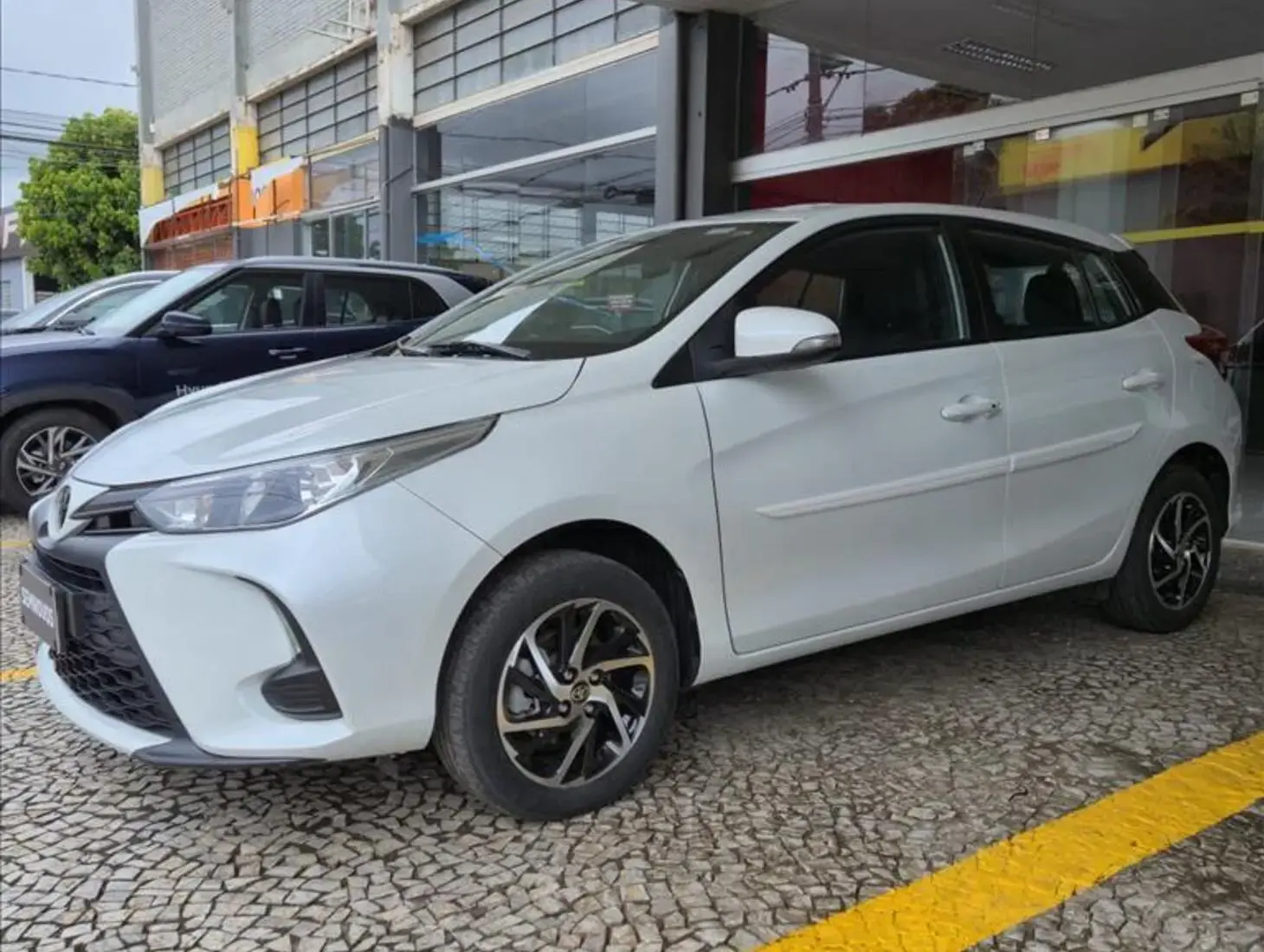 galeria YARIS