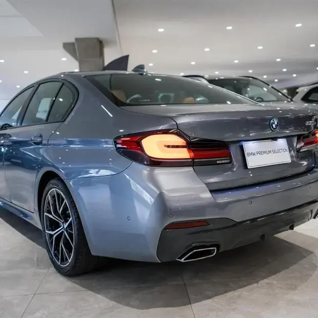 Bmw 530e M Sport 2.0 Turbo Híbrido (Aut)