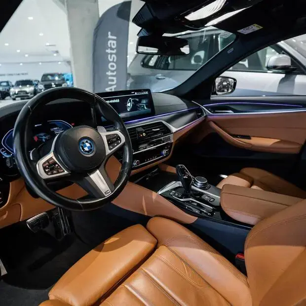 Bmw 530e M Sport 2.0 Turbo Híbrido (Aut)