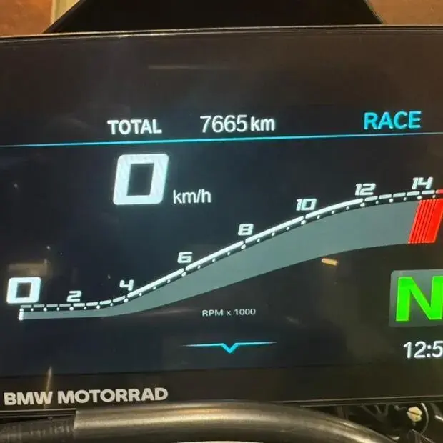 Bmw S 1000 RR Premium