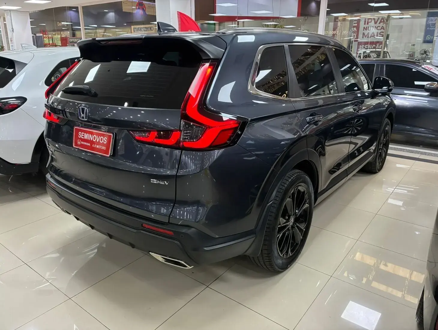 galeria CR-V