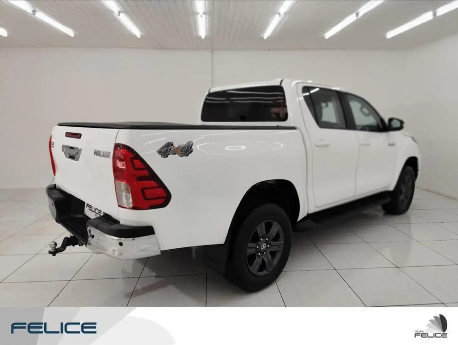 galeria HILUX