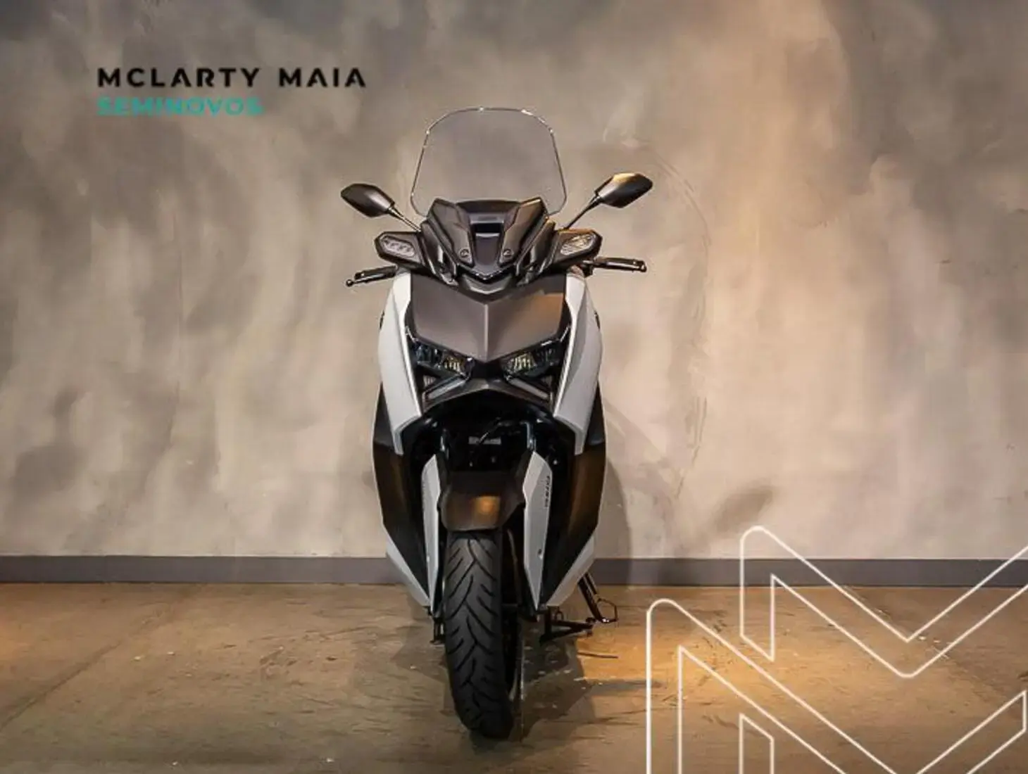 galeria XMAX 250 CONNECTED