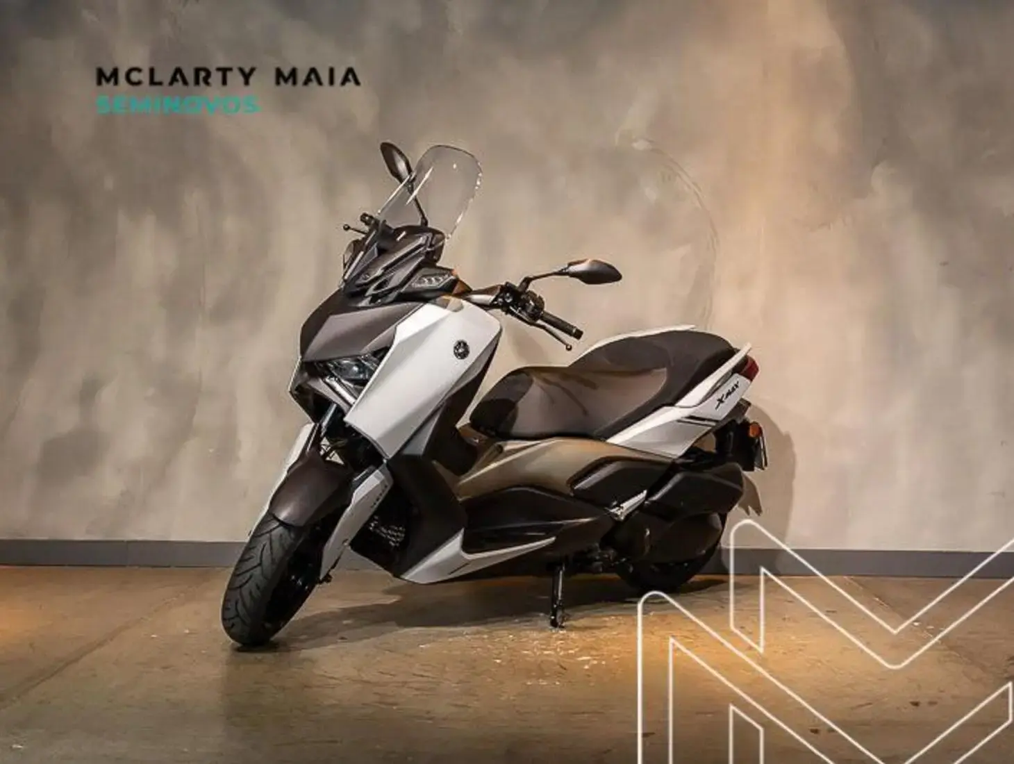 galeria XMAX 250 CONNECTED