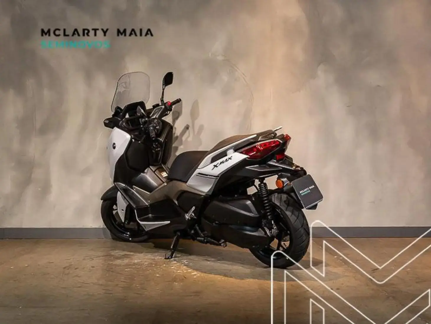 galeria XMAX 250 CONNECTED