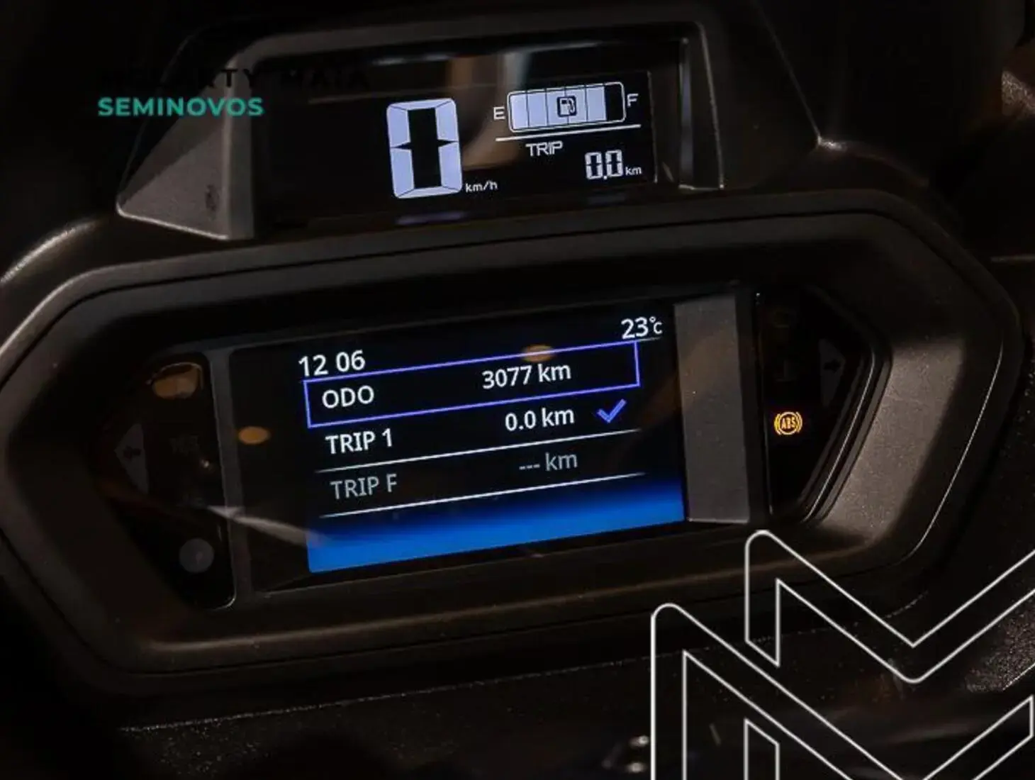 galeria XMAX 250 CONNECTED