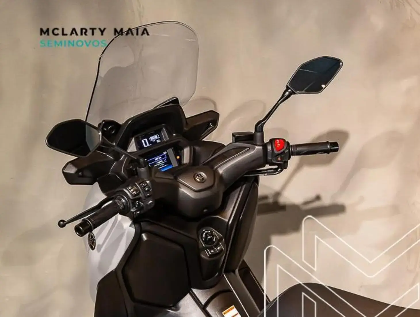 galeria XMAX 250 CONNECTED