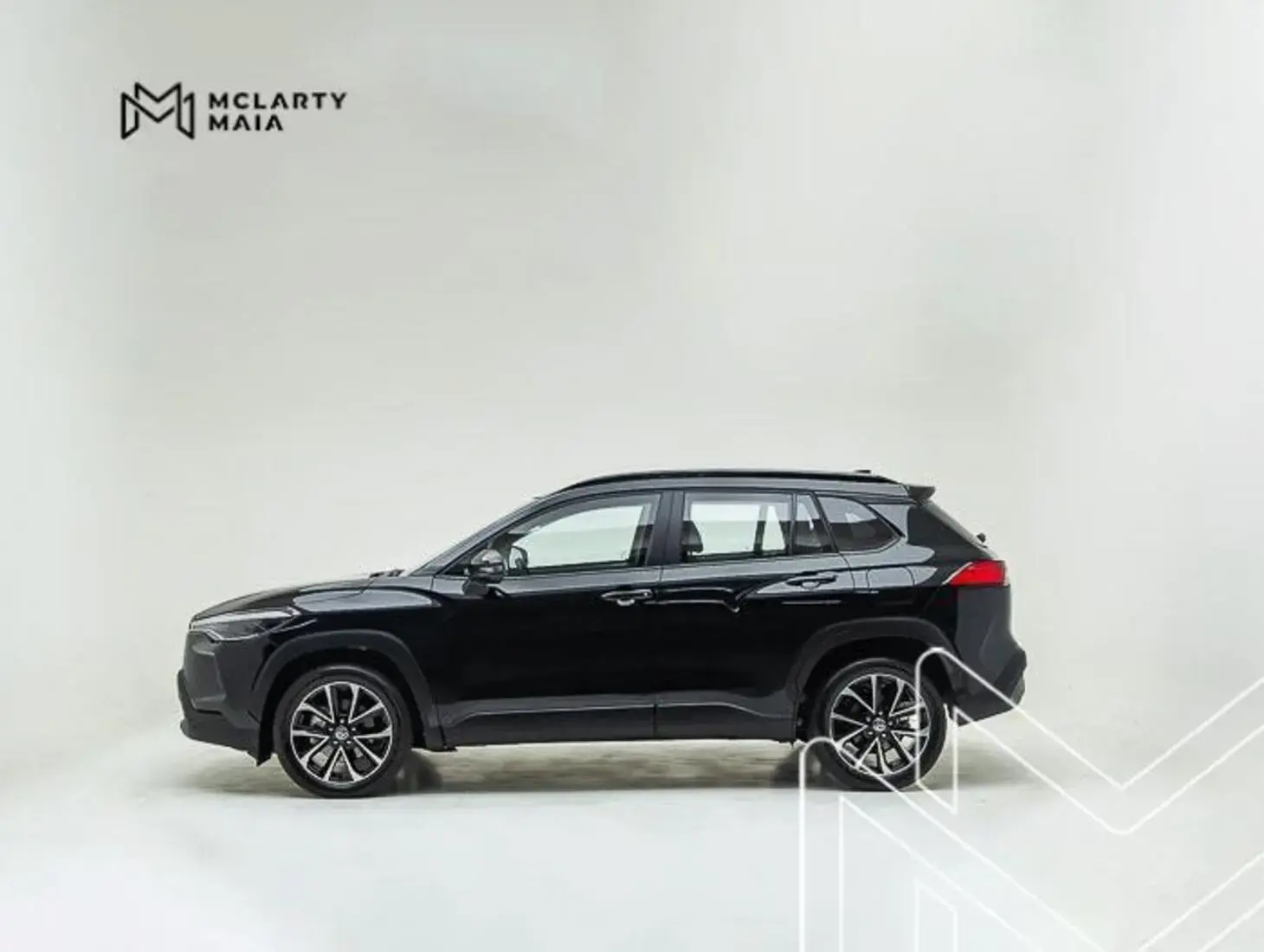 galeria COROLLA CROSS CONECTADO