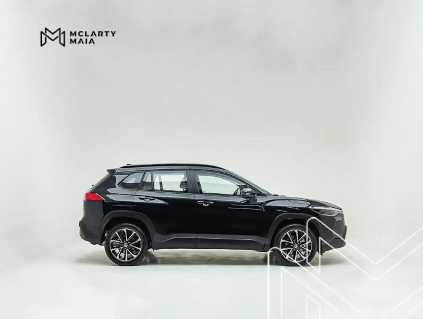 galeria COROLLA CROSS CONECTADO