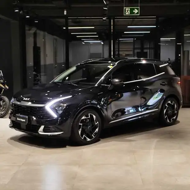 Kia Sportage EX Prestige 1.6