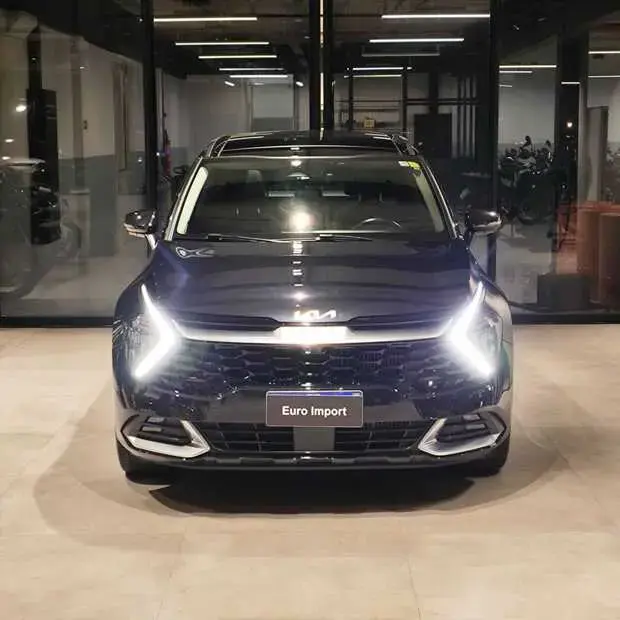 Kia Sportage EX Prestige 1.6