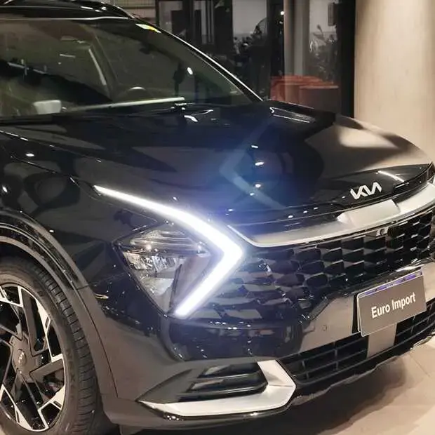 Kia Sportage EX Prestige 1.6