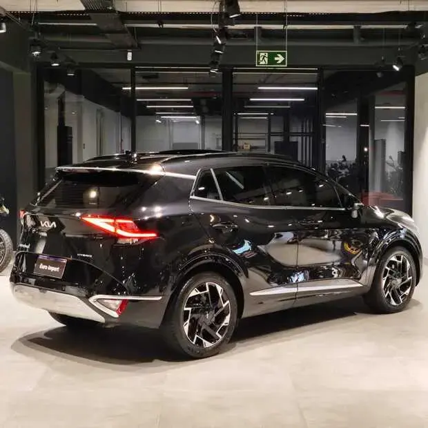 Kia Sportage EX Prestige 1.6