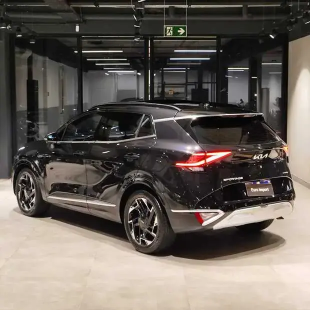 Kia Sportage EX Prestige 1.6