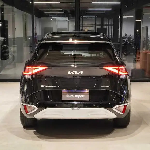 Kia Sportage EX Prestige 1.6