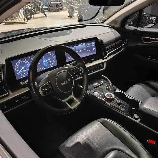 Kia Sportage EX Prestige 1.6