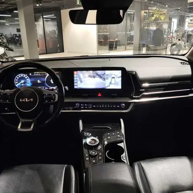 Kia Sportage EX Prestige 1.6