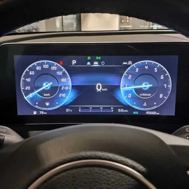 Kia Sportage EX Prestige 1.6