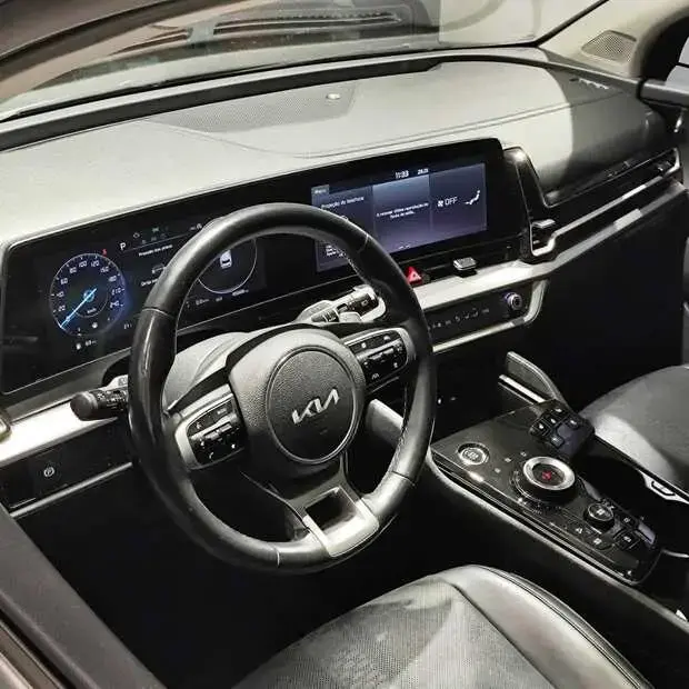 Kia Sportage EX Prestige 1.6