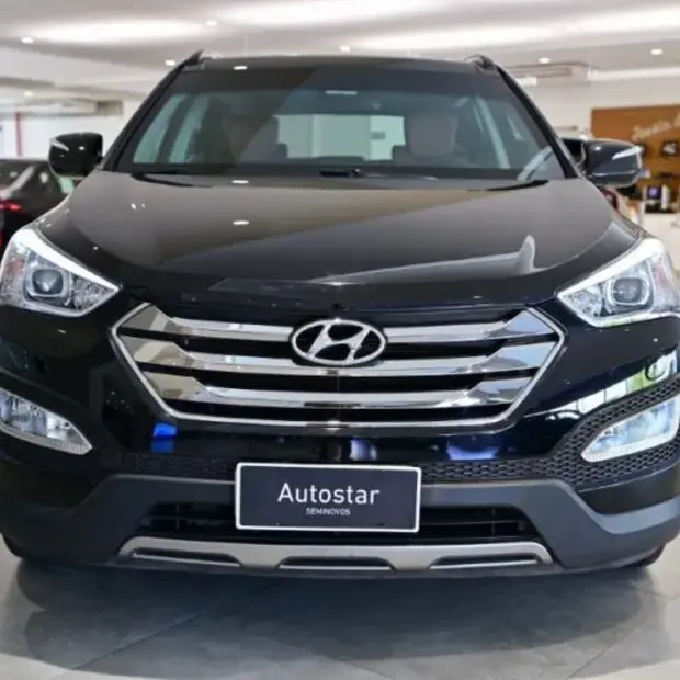Hyundai Santa Fe GLS 3.3L V6 4x4 (Aut) 7L