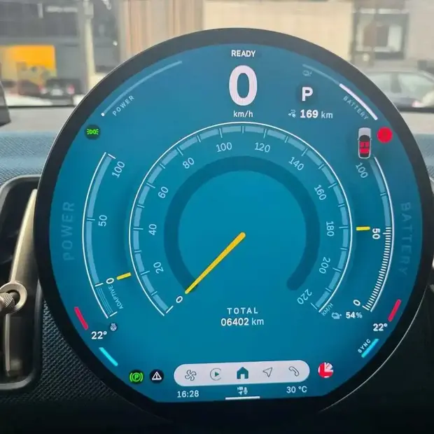 Mini Cooper Countryman SE ALL4 Top