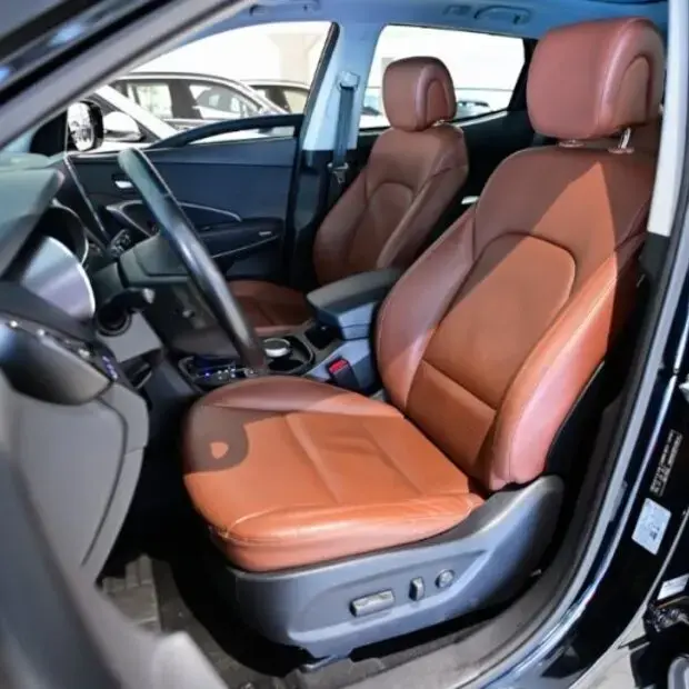 Hyundai Santa Fe GLS 3.3L V6 4x4 (Aut) 7L