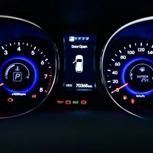 Hyundai Santa Fe GLS 3.3L V6 4x4 (Aut) 7L