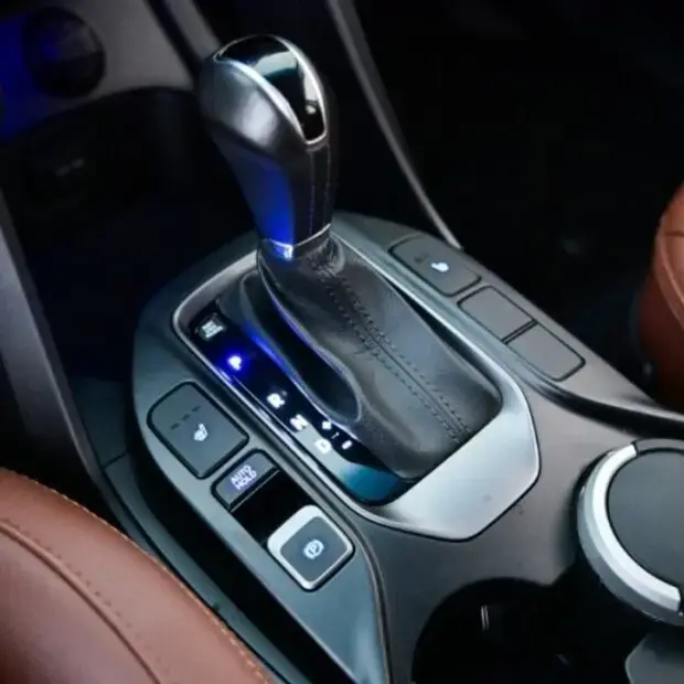 Hyundai Santa Fe GLS 3.3L V6 4x4 (Aut) 7L