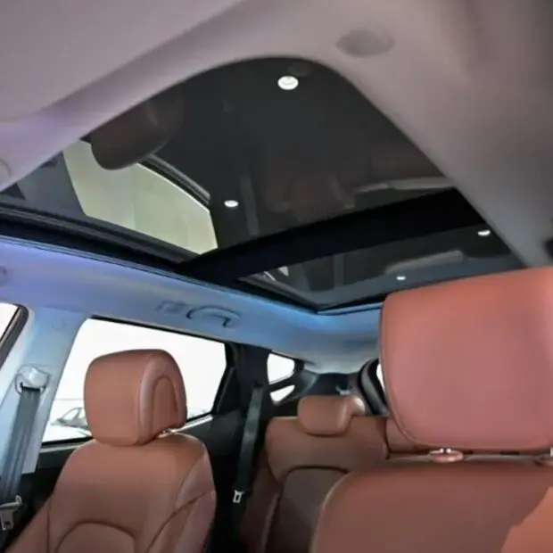 Hyundai Santa Fe GLS 3.3L V6 4x4 (Aut) 7L