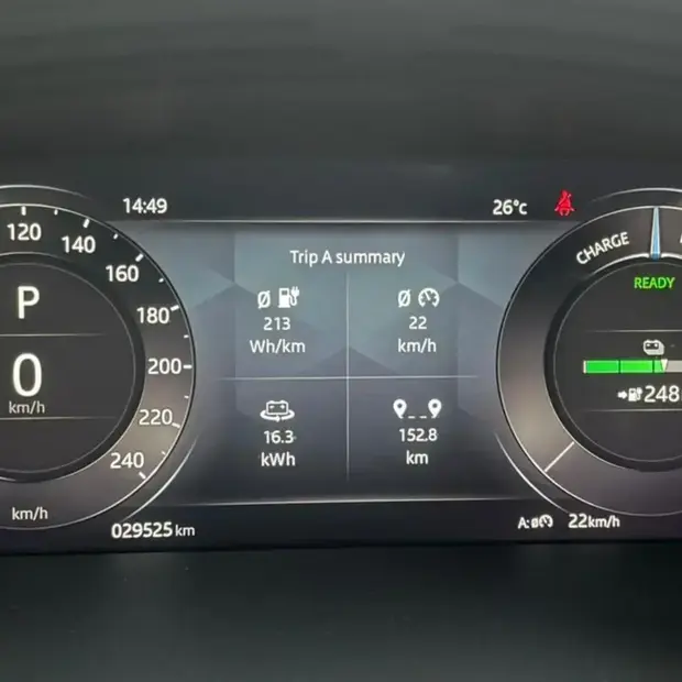 Jaguar I-Pace SE EV400 AWD Aut. (Elétrico)