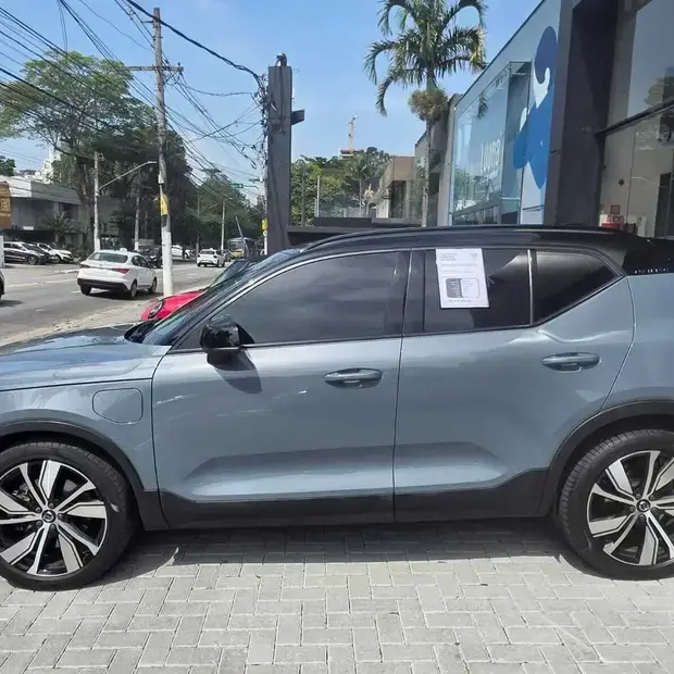 Volvo XC40 R-Design T5 1.5