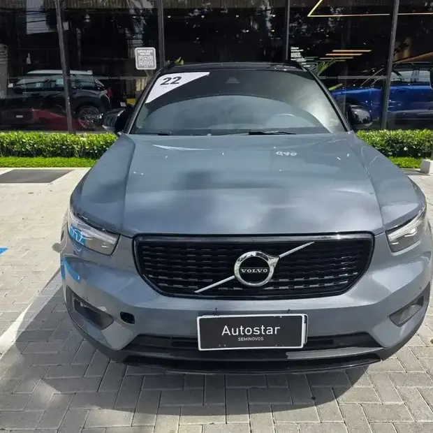 Volvo XC40 R-Design T5 1.5