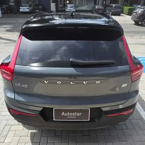 Volvo XC40 R-Design T5 1.5