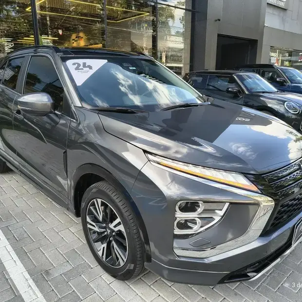 Mitsubishi Eclipse Cross 1.5 Turbo HPE-S S-AWC (Aut)