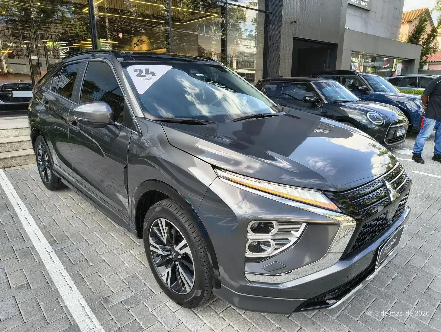 galeria Eclipse Cross