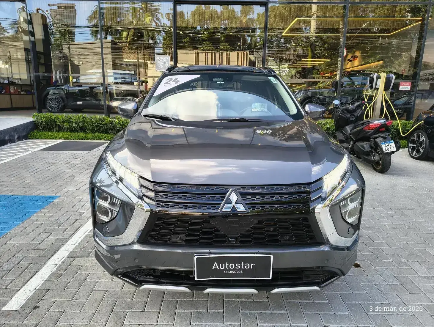 galeria Eclipse Cross