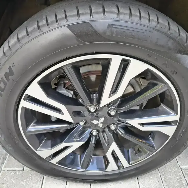 Mitsubishi Eclipse Cross 1.5 Turbo HPE-S S-AWC (Aut)