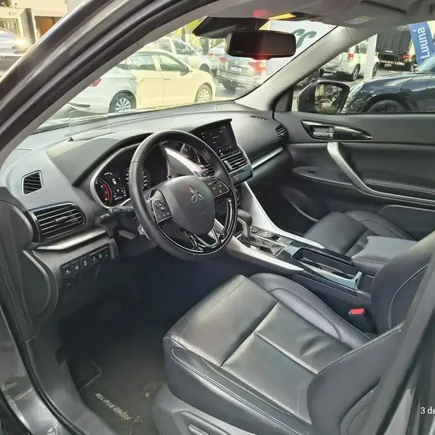 Mitsubishi Eclipse Cross 1.5 Turbo HPE-S S-AWC (Aut)