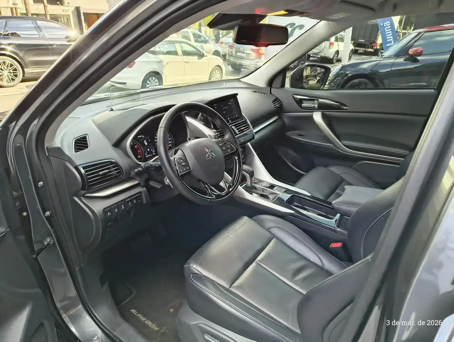 galeria Eclipse Cross