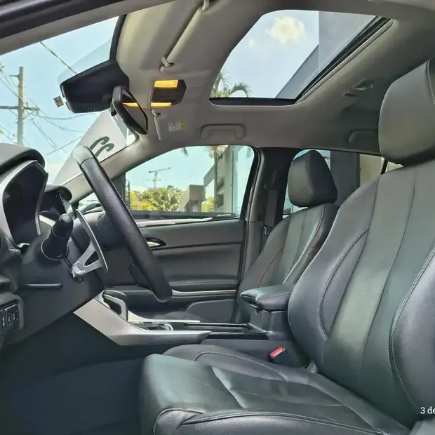 Mitsubishi Eclipse Cross 1.5 Turbo HPE-S S-AWC (Aut)