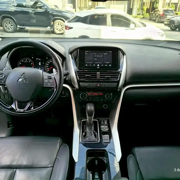 Mitsubishi Eclipse Cross 1.5 Turbo HPE-S S-AWC (Aut)