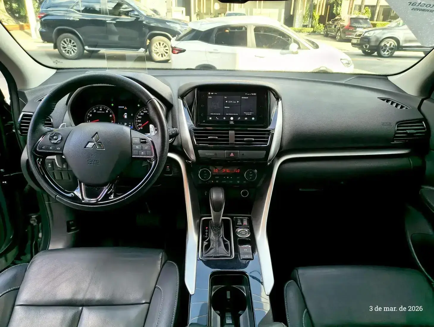 galeria Eclipse Cross
